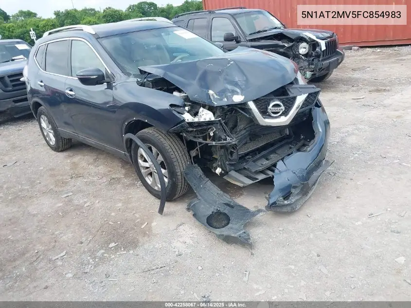 2015 Nissan Rogue