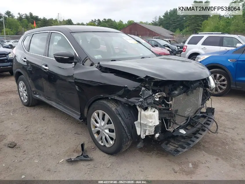 2015 Nissan Rogue