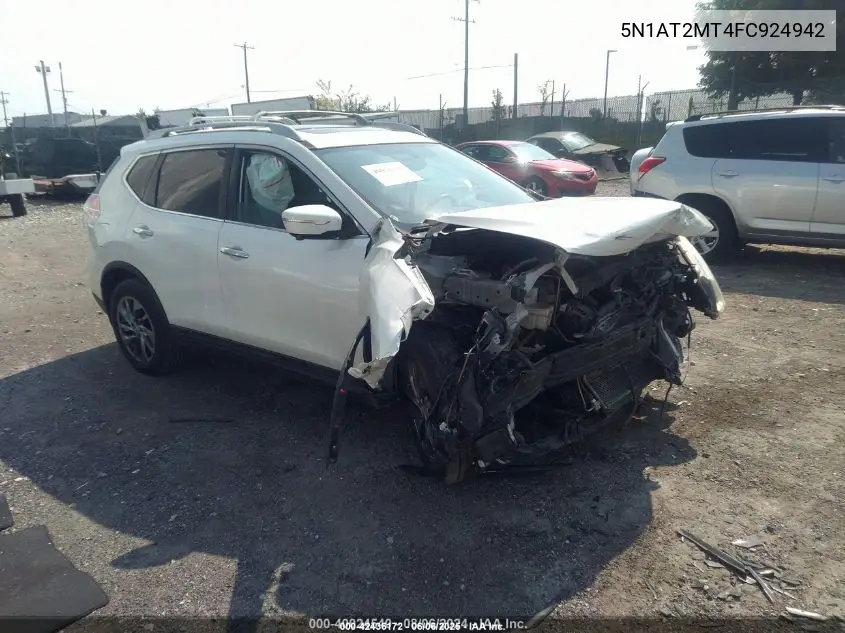 2015 Nissan Rogue
