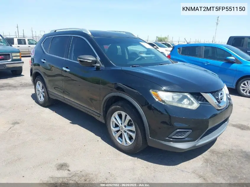 2015 Nissan Rogue