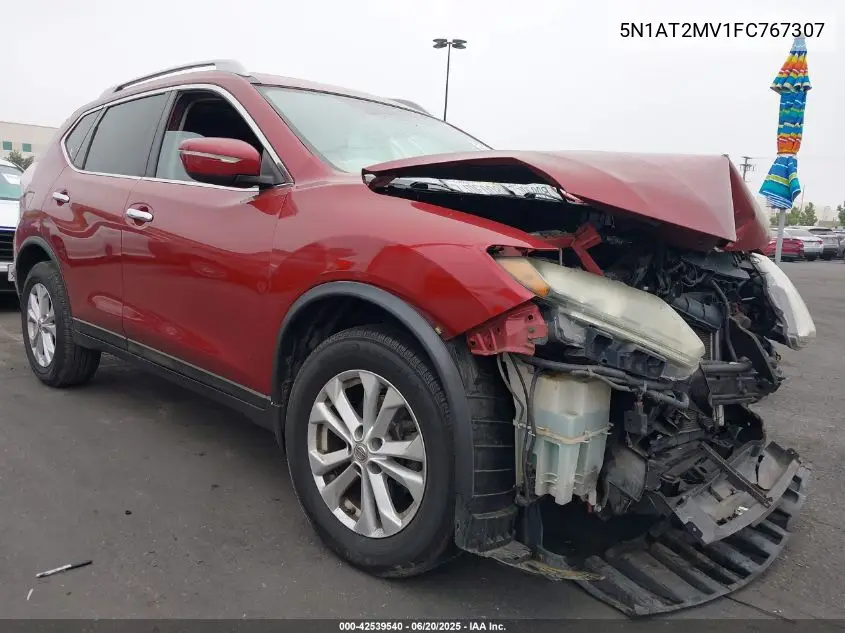 2015 Nissan Rogue