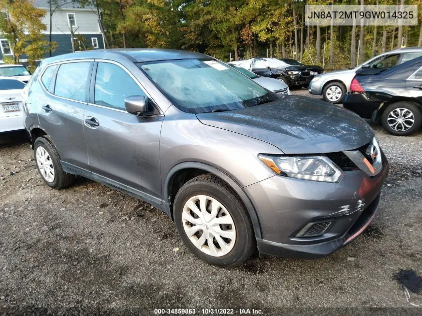 2016 Nissan Rogue