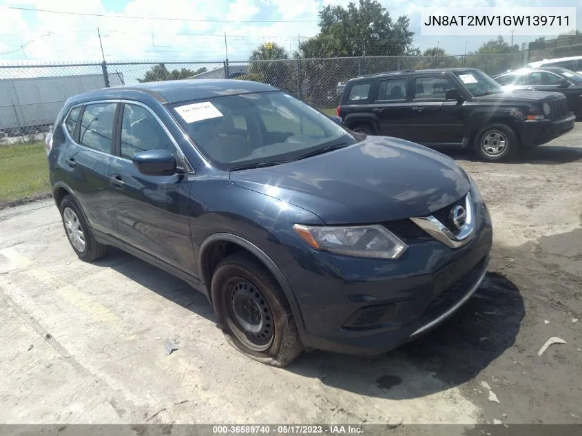 2016 Nissan Rogue