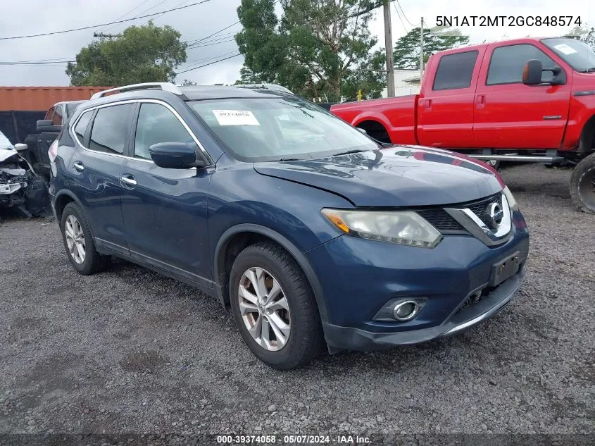 2016 Nissan Rogue