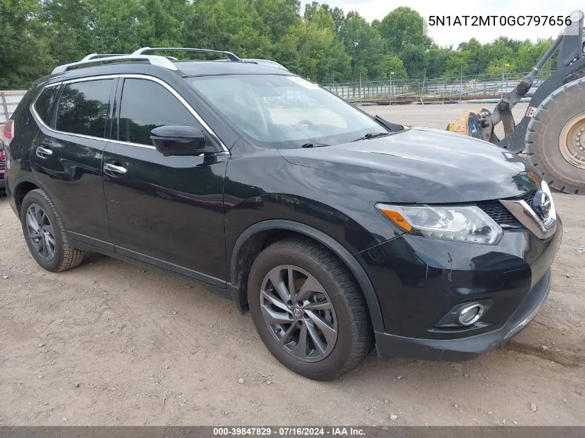2016 Nissan Rogue