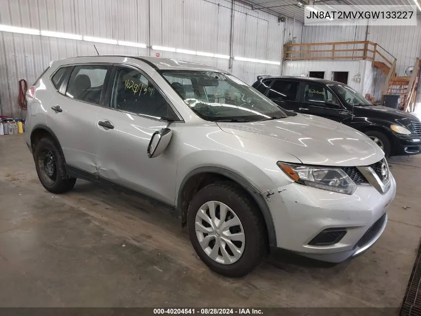 2016 Nissan Rogue