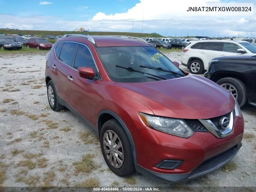 2016 Nissan Rogue