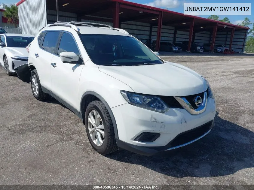 2016 Nissan Rogue