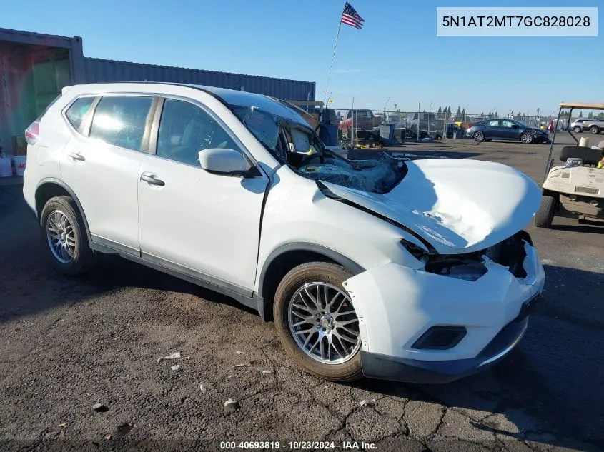 2016 Nissan Rogue