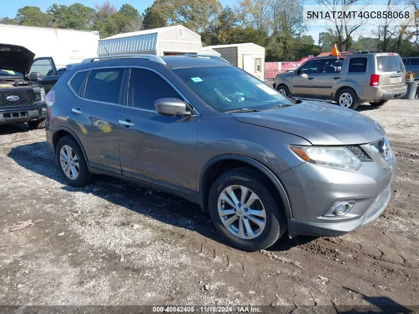 2016 Nissan Rogue