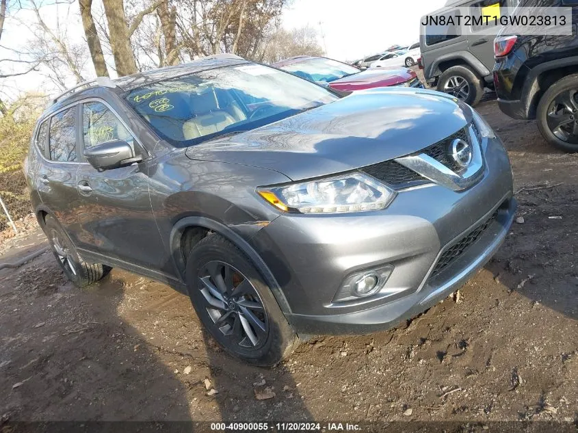 2016 Nissan Rogue