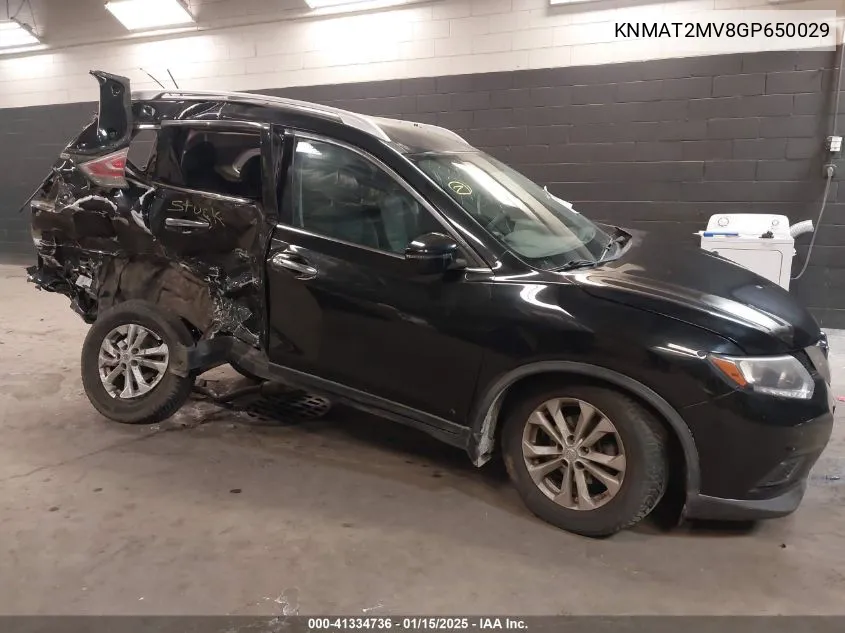 2016 Nissan Rogue