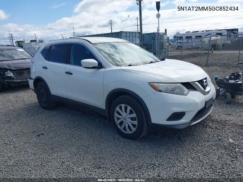 2016 Nissan Rogue