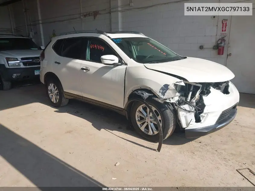 2016 Nissan Rogue