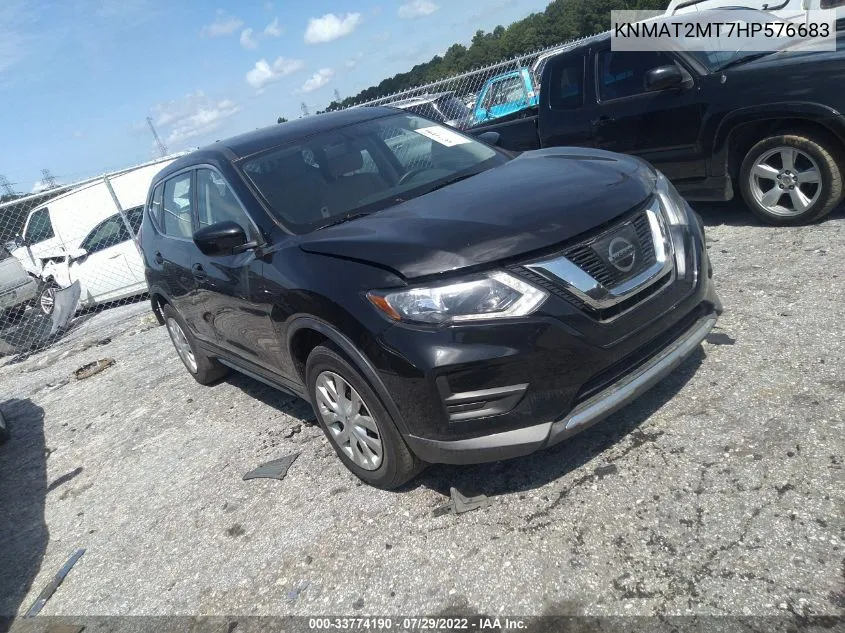 2017 Nissan Rogue