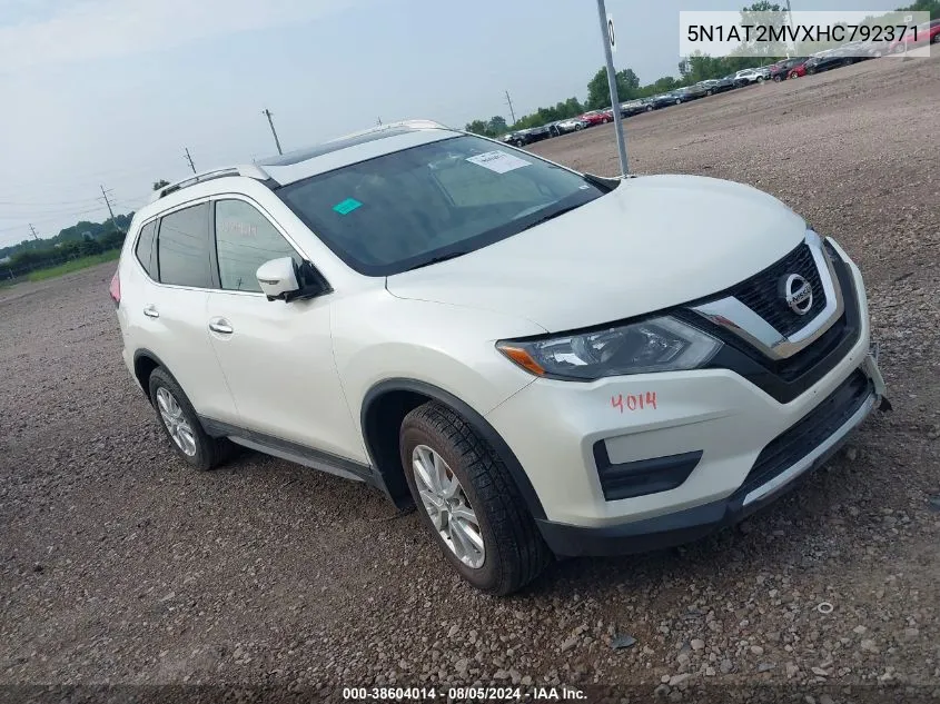 2017 Nissan Rogue