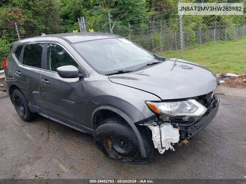 2017 Nissan Rogue