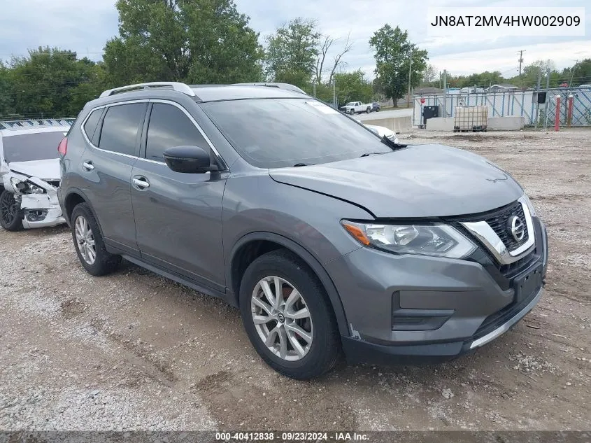 2017 Nissan Rogue