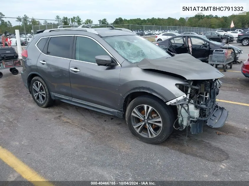 2017 Nissan Rogue