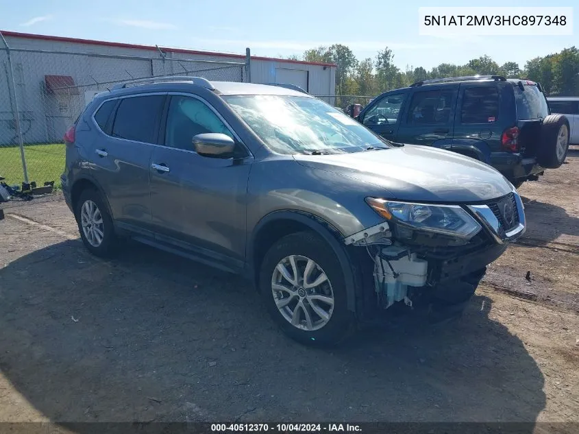 2017 Nissan Rogue