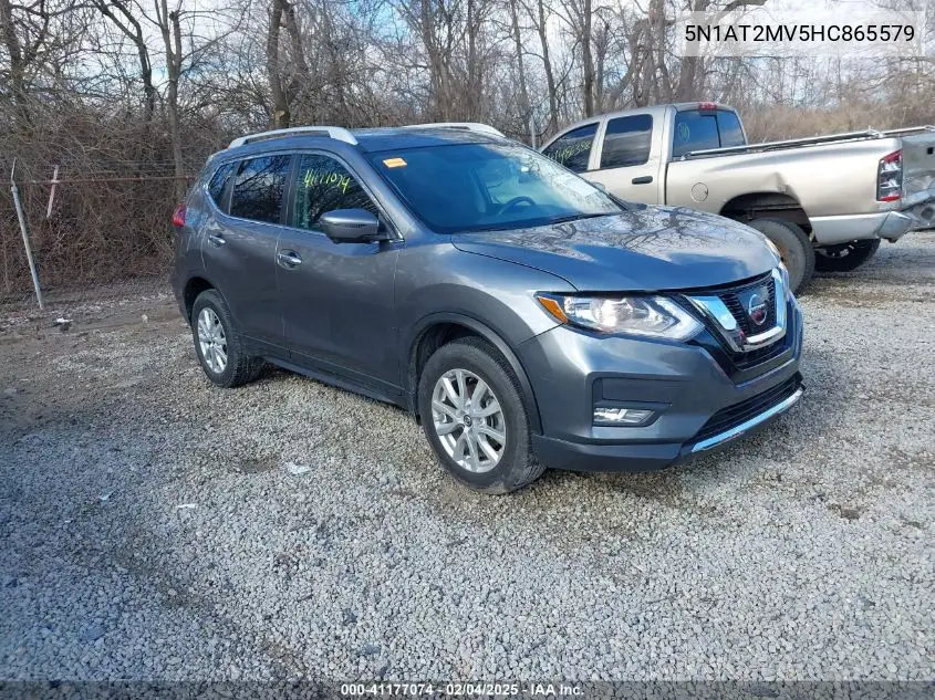 2017 Nissan Rogue