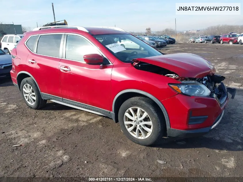 2017 Nissan Rogue