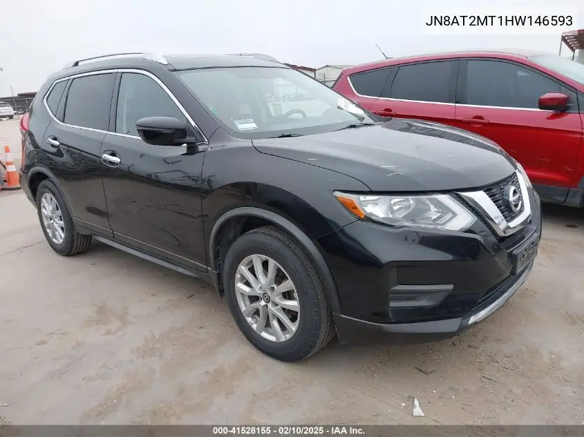 2017 Nissan Rogue