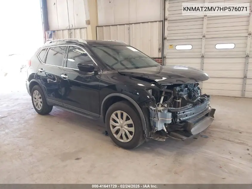 2017 Nissan Rogue
