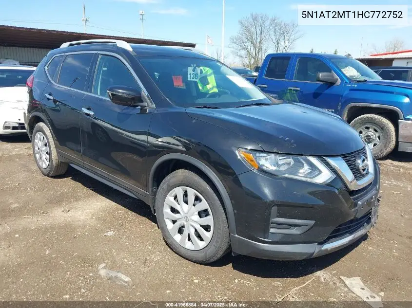 2017 Nissan Rogue