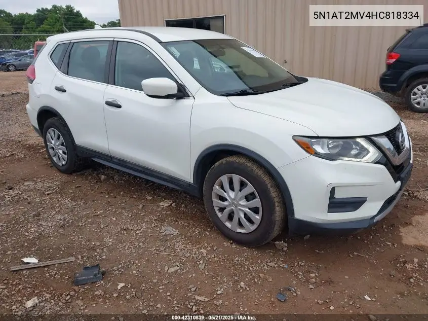 2017 Nissan Rogue