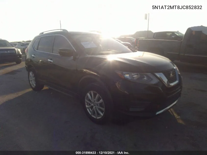 2018 Nissan Rogue