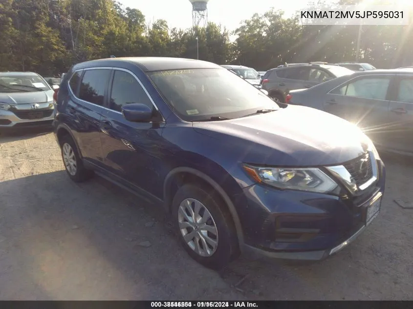 2018 Nissan Rogue