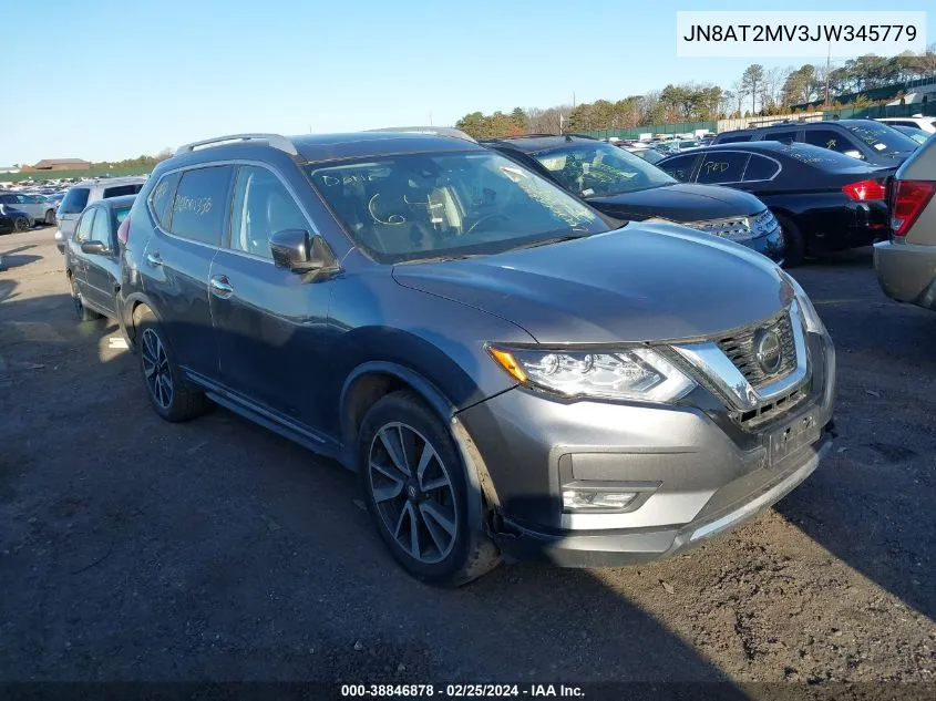 2018 Nissan Rogue