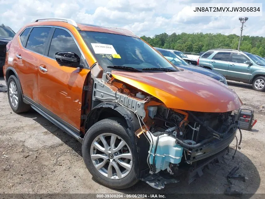 2018 Nissan Rogue