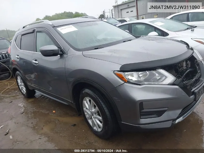 2018 Nissan Rogue