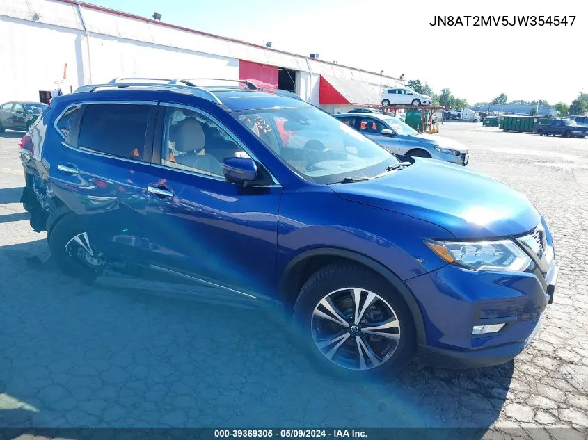 2018 Nissan Rogue