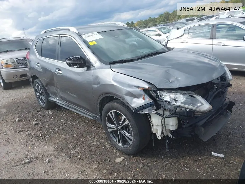 2018 Nissan Rogue