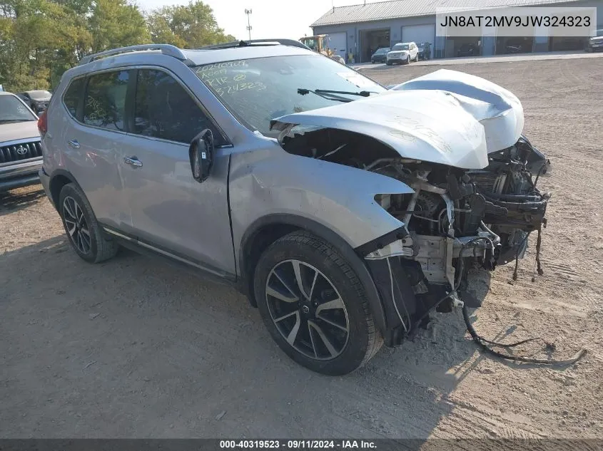 2018 Nissan Rogue