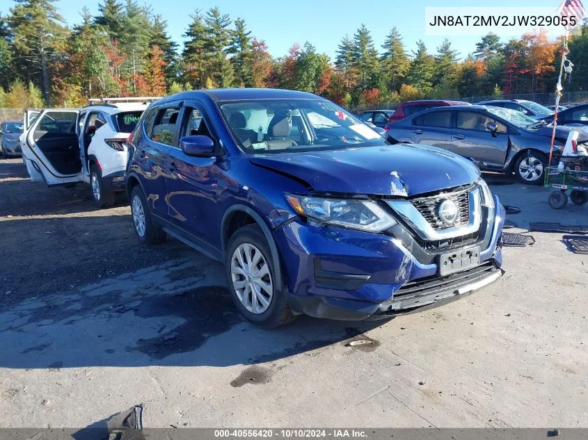 2018 Nissan Rogue
