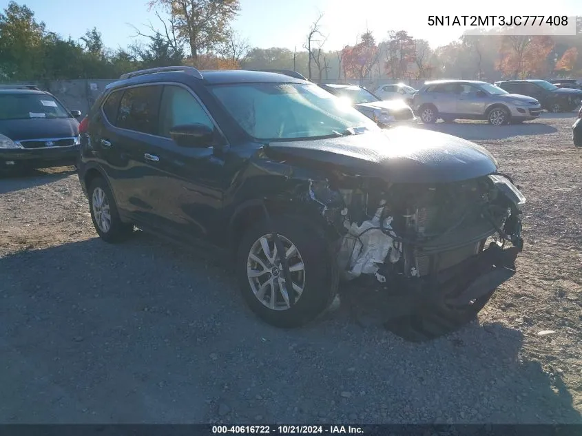 2018 Nissan Rogue