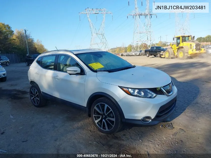 2018 Nissan Rogue