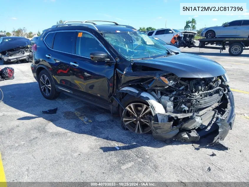 2018 Nissan Rogue