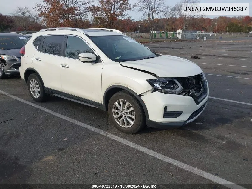 2018 Nissan Rogue