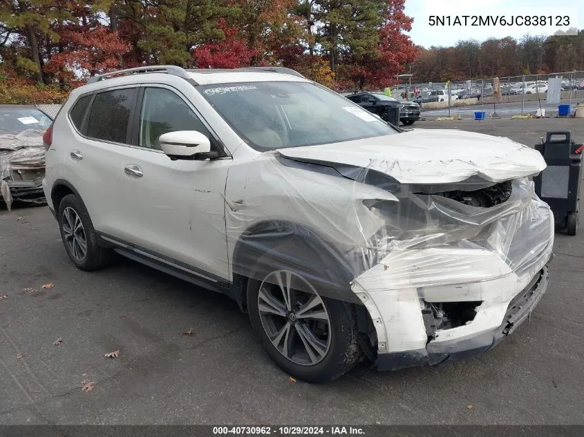 2018 Nissan Rogue