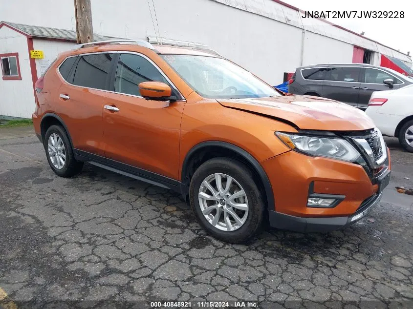 2018 Nissan Rogue