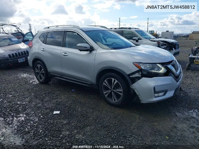 2018 Nissan Rogue