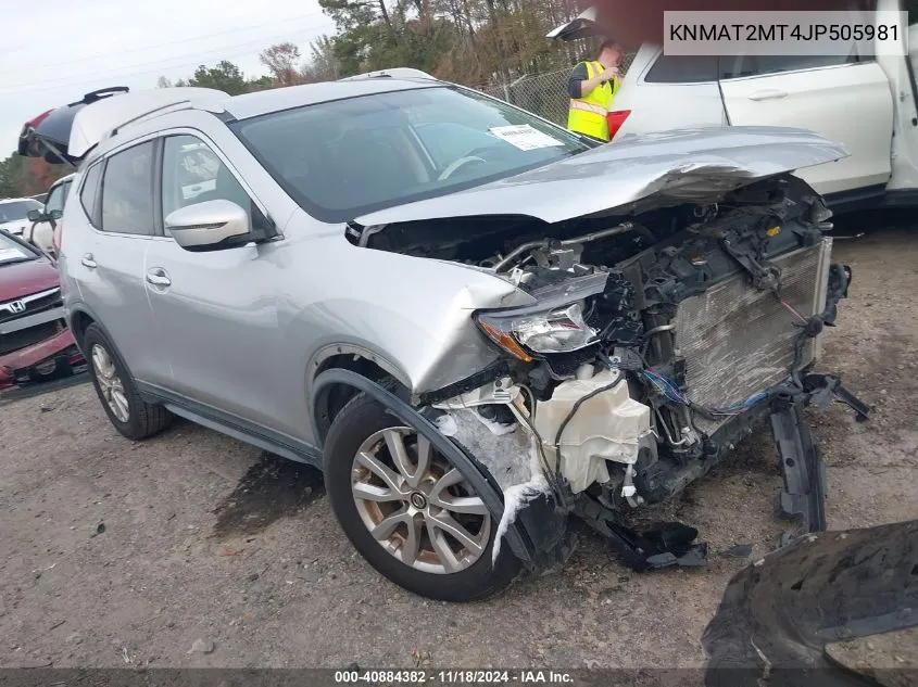 2018 Nissan Rogue