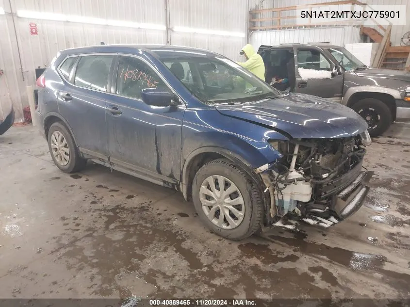 2018 Nissan Rogue