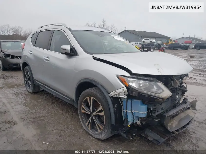 2018 Nissan Rogue