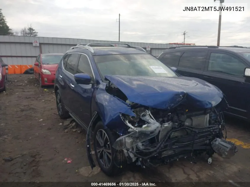 2018 Nissan Rogue